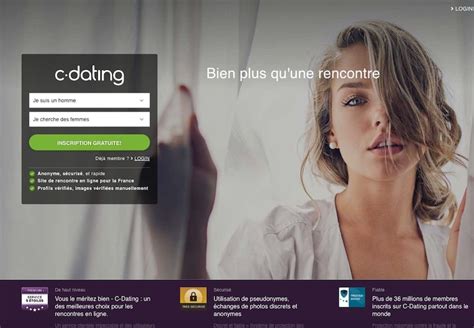 adultere gratuit|TOP 11 des sites de rencontres adultères fiables et discrets (2024)